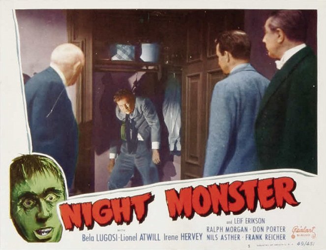 Night Monster - Fotosky