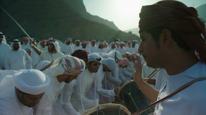 Dějiny Emirátů - Z filmu