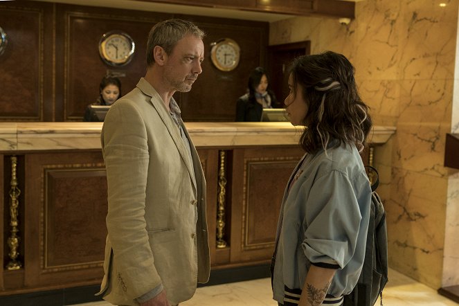 Mo sheng ren - Episode 2 - Z filmu - John Simm