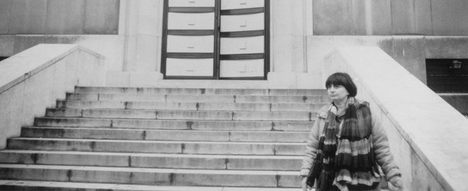 T'as de beaux escaliers tu sais - Z filmu - Agnès Varda