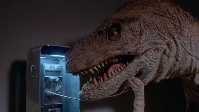 Tammy a T-Rex - Z filmu