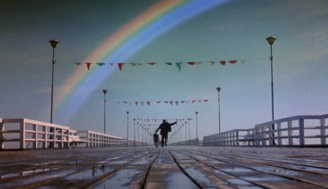 The Rainbow Thief - Z filmu