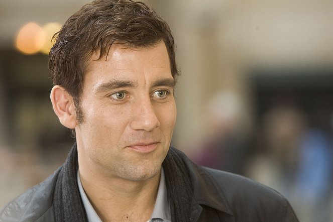 Clive Owen