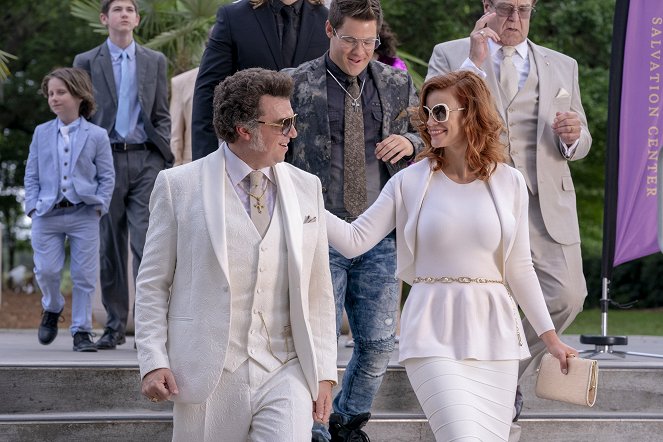 The Righteous Gemstones - And Yet One of You is a Devil - Photos - Danny McBride, Adam Devine, Cassidy Freeman, John Goodman
