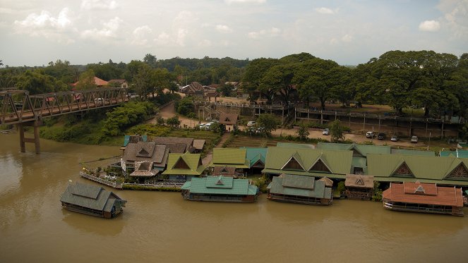 Podivuhodný Laos - Z filmu