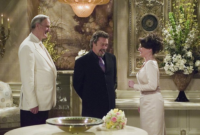 Will a Grace - Jedna svatba a dva rozchody 2/2 - Z filmu - John Cleese, Tim Curry, Megan Mullally