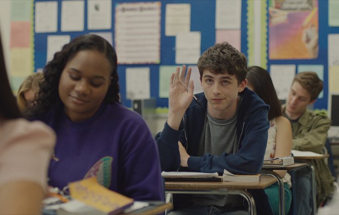 Miss Stevens - Z filmu - Timothée Chalamet