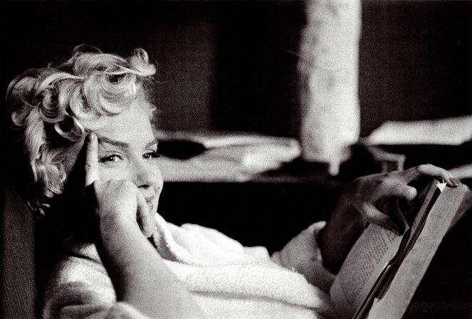 S láskou Marilyn - Z filmu - Marilyn Monroe