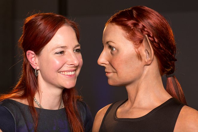 Can Science Make Me Perfect? With Alice Roberts - Z filmu - Alice Roberts