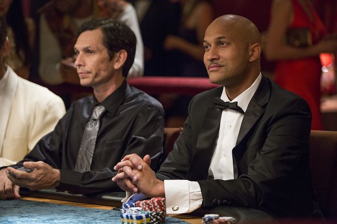 Angie Tribeca - Z filmu - Keegan-Michael Key