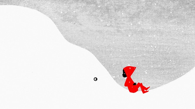 Sněhová vločka - Z filmu