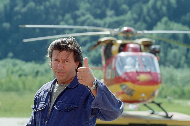 Medicopter 117 - Mezi životem a smrtí - Z filmu - Hanno Pöschl