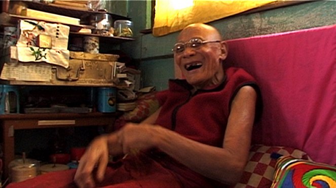 Angry Monk: Reflections on Tibet - Z filmu