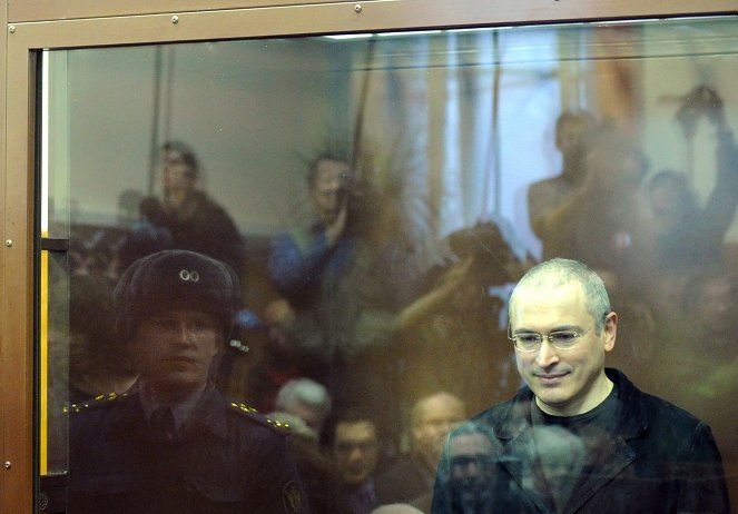 Občan K - Z filmu - Michail Chodorkovskij