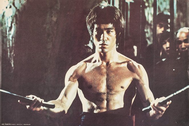 Drak přichází - Z filmu - Bruce Lee