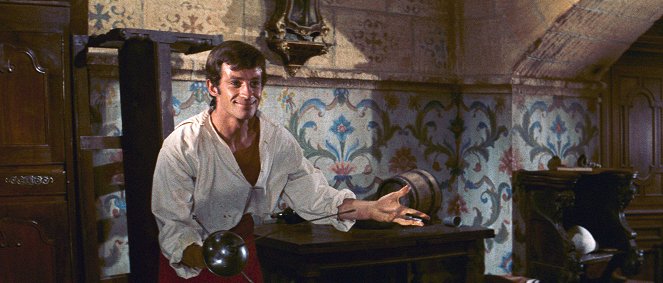 Cartouche - Z filmu - Jean-Paul Belmondo