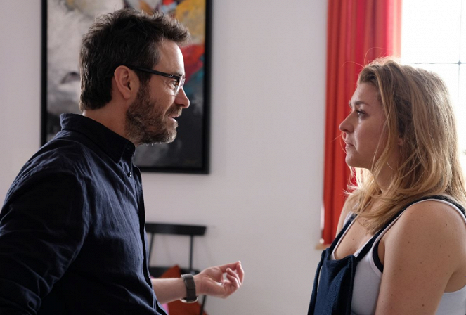 Les Simone - Season 3 - Z filmu - Sébastien Ricard, Marie-Ève Perron