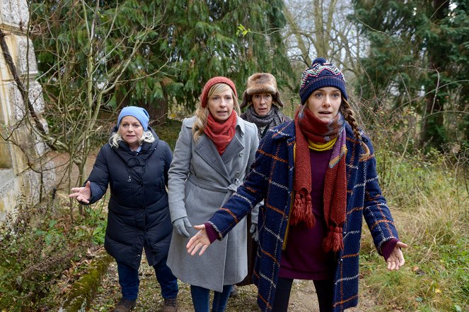 4 ženy a pohřeb - Schmachtfetzen - Z filmu - Brigitte Kren, Martina Poel, Adele Neuhauser, Miriam Stein