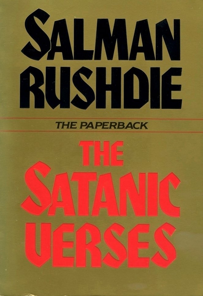 Salman Rushdie Death on a Trail - Z filmu