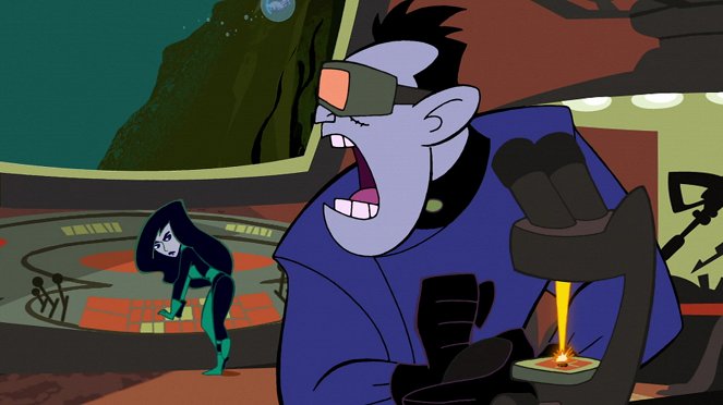 Kim Possible - Tick-Tick-Tick - Z filmu