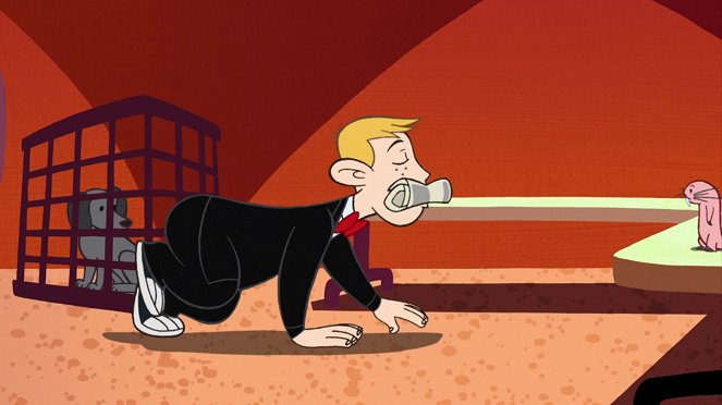 Kim Possible - Rufus in Show - Z filmu