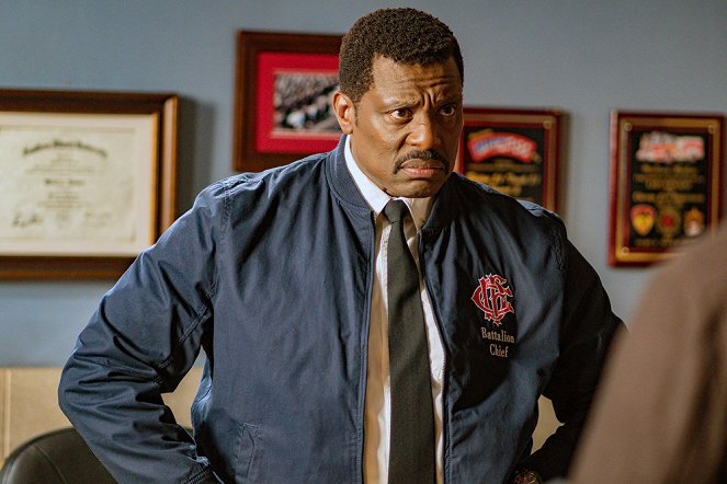 Chicago Fire - Infekce, 1. část - Z filmu - Eamonn Walker