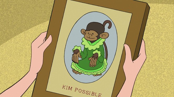 Kim Possible - The Full Monkey - Z filmu