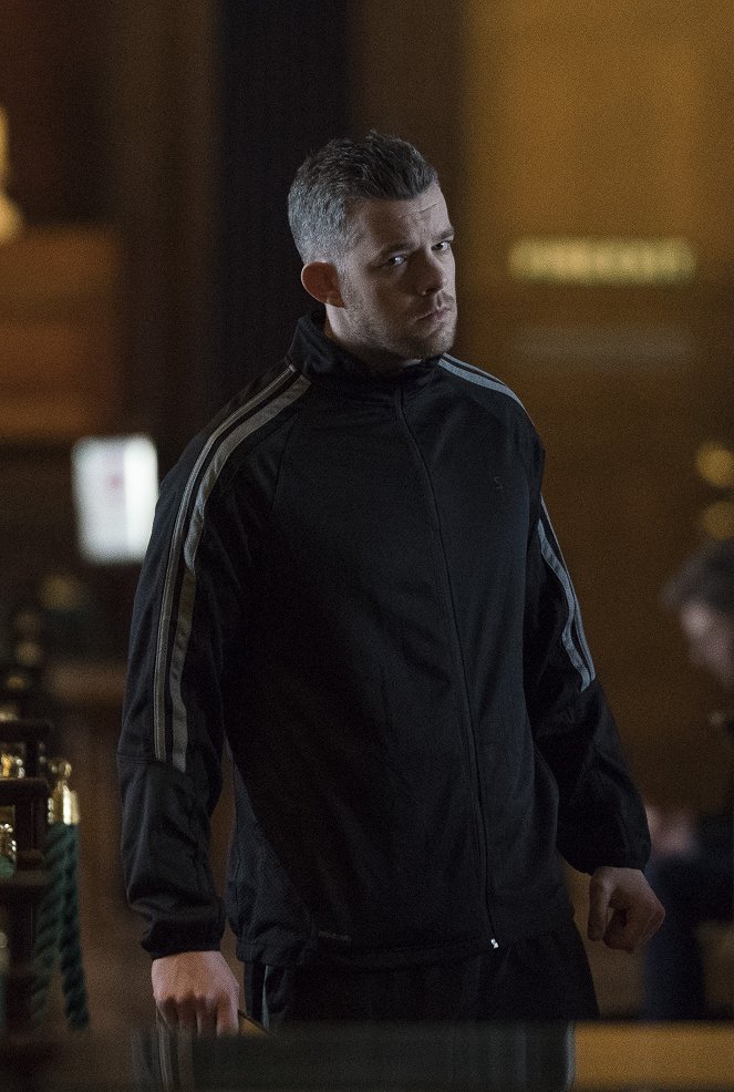 Quantico - Ghosts - Z filmu - Russell Tovey