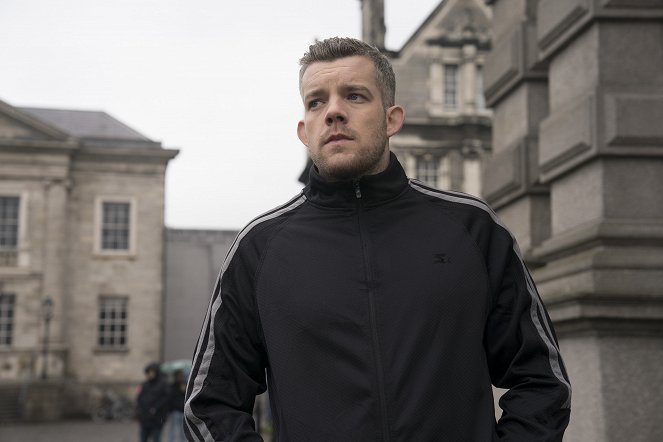 Quantico - Ghosts - Z filmu - Russell Tovey
