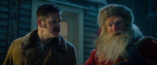 Zapomenuté Vánoce - Z filmu - Trond Espen Seim, Anders Baasmo Christiansen