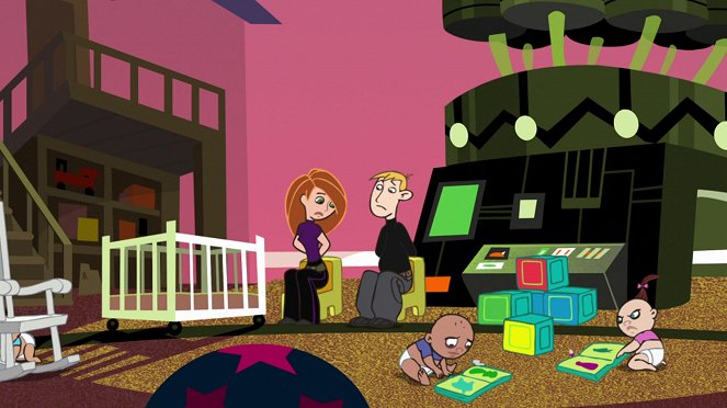 Kim Possible - Nursery Crimes - Z filmu