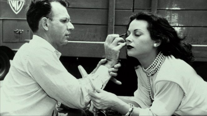 Bombshell: Příběh Hedy Lamarr - Z filmu - Hedy Kiesler