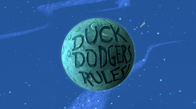 Kačer Dodgers - The Trial of Duck Dodgers / Big Bug Mamas - Z filmu
