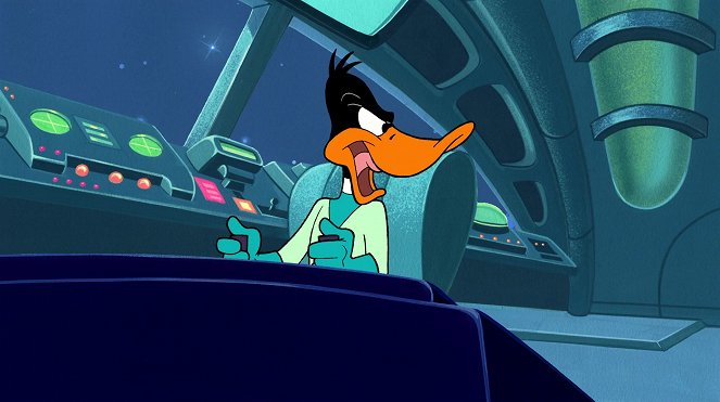 The Trial of Duck Dodgers / Big Bug Mamas - 