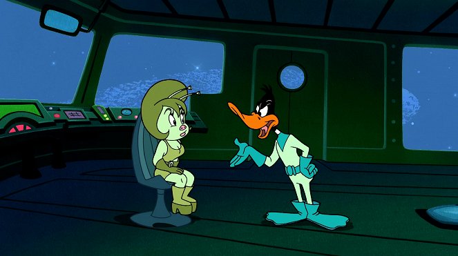 Duck Dodgers - The Trial of Duck Dodgers / Big Bug Mamas - Photos