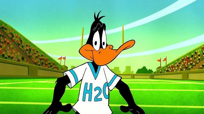 Duck Dodgers - Quarterback Quack / To Love a Duck - Z filmu