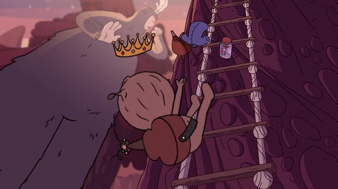 Hilda - Chapter 11: The House in the Woods - Z filmu