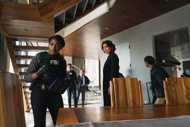 FBI - Z filmu - Ebonée Noel, Alana De La Garza