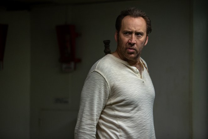 Instinkt lovce - Z filmu - Nicolas Cage