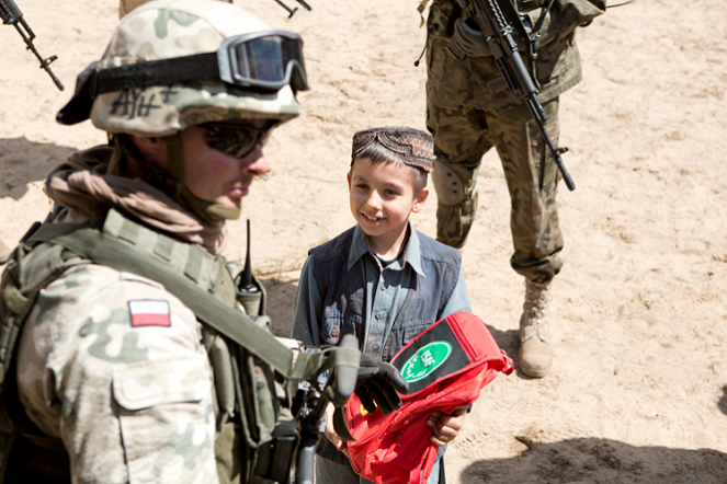 Misja Afganistan - Pierwsza krew - Z filmu