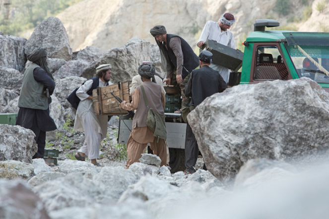 Misja Afganistan - Bunkier - Z filmu
