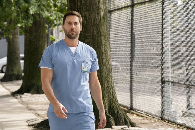 Nemocnice New Amsterdam - Jmenovatel - Z filmu - Ryan Eggold