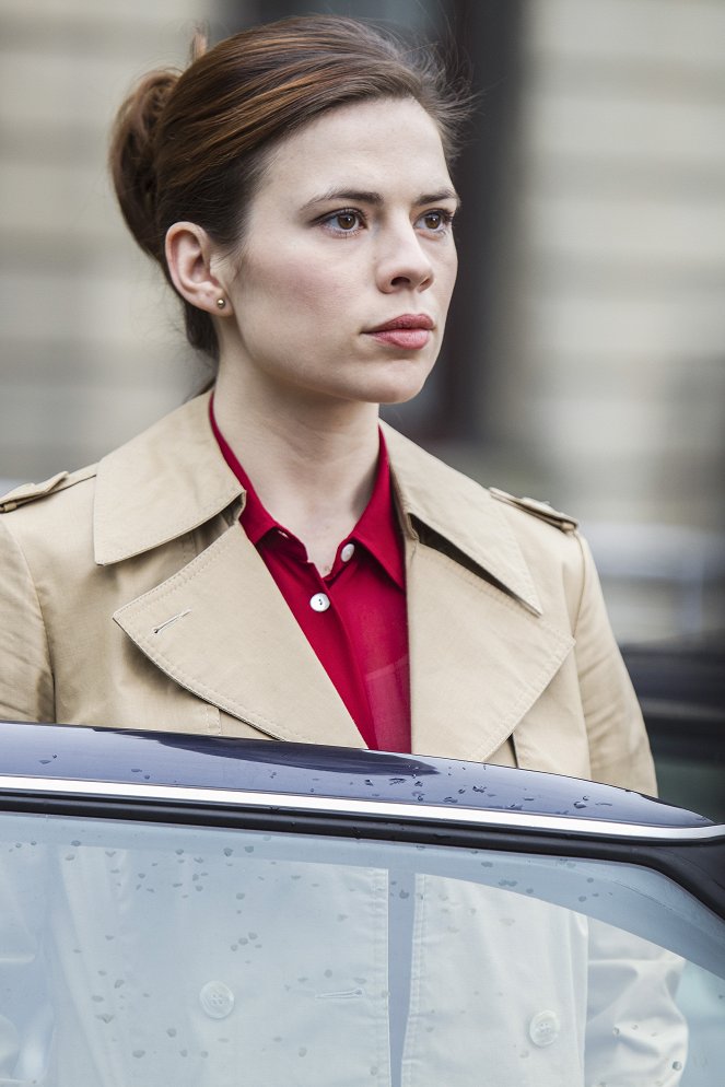 Life of Crime - Episode 2 - Z filmu - Hayley Atwell