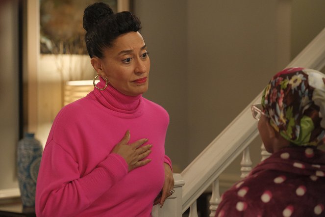 Black-ish - University of Dre - Z filmu - Tracee Ellis Ross