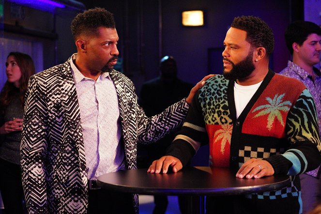 Black-ish - University of Dre - Z filmu - Anthony Anderson