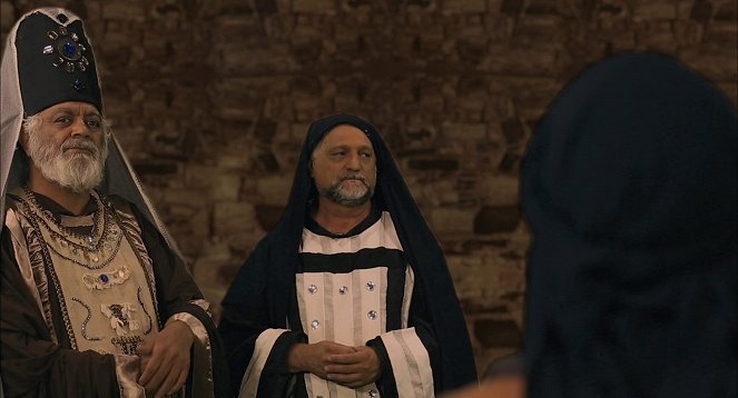 Paulo de Tarso e a História do Cristianismo Primitivo - Z filmu