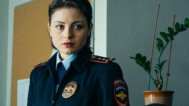 Uslovnyj ment - Z filmu - Anastasija Ťunina