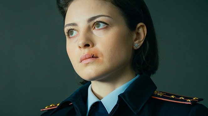 Uslovnyj ment - Z filmu - Anastasija Ťunina