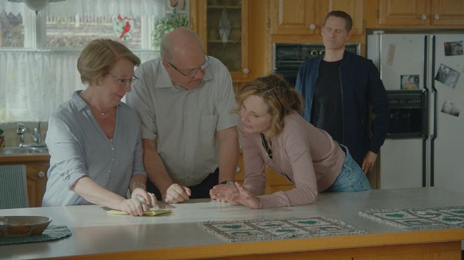 Discussions avec mes parents - Episode 3 - Z filmu - Marie-Ginette Guay, Vincent Bilodeau, Caroline Bouchard, François Morency