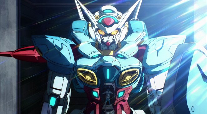Gekidžóban Gundam G no Reconguista I - Ike! Core Fighter - Z filmu